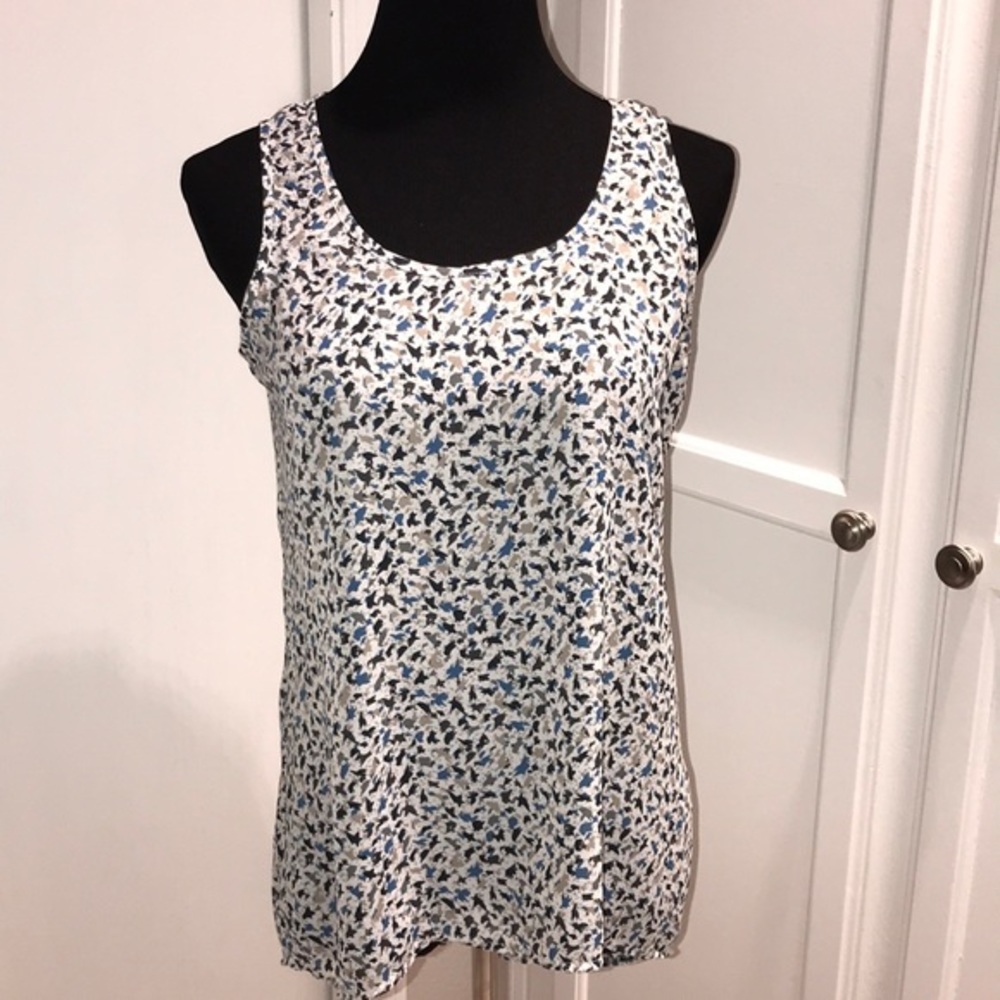 GNW sleeveless Tank Top.